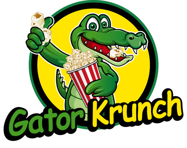 Gator Krunch Kettle Corn